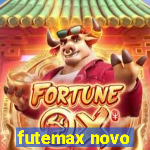 futemax novo